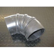 Rubber Elbow 90