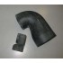 Flat Elbow 76mm