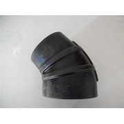 Rubber Elbow Reducer 45